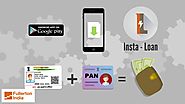 Apply Instant Personal Loan By Fullerton India Instaloan app