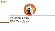 Personal Loan EMI Calculator | Online EMI Calculator for Personal Loan by Fullerton India