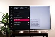 How to Turn On or Off the Captions on Your LG Smart TV – Technology Source