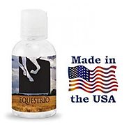 Use promotional hand sanitizer products to market your brand.