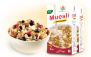 Diabetic Muesli | A Nutritious Breakfast for Diabetic