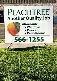 Outdoor Signs | Customized, High-Impact Promotional Tool