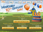 Website Hosting Services, VPS Hosting & Dedicated Servers - HostGator