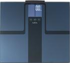 MIRA Digital Body Fat Scale & Body Fat Analyzer with 8 User Auto Recognition & Max 400 Lb. Capacity (Blue)