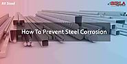 TIPS & ANTI-CORROSION TREATMENT TO STOP & PREVENT CORROSION IN TMT BAR