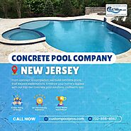 Pool Installation in NJ