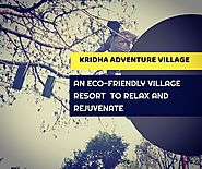 Wedding Venue near Delhi | Wedding Venue Near Ghaziabad: Kridha Adventure | KRIDHA ADVENTURE VILLAGE