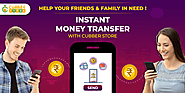 Instant Money Transfer Services at Cubber Store