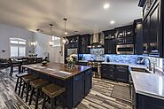 12 Top Trends in Kitchen Design For 2020