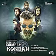 Kadaram Kondan (Full Song) - Ghibran, Shruti Haasan, Shabir - Download or Listen Free - JioSaavn
