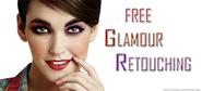FREE Glamour Retouching & Restoration