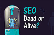 SEO - Dead or Alive? | Grazitti Interactive