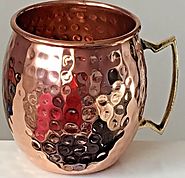 Biz2Frnds — Moscow Mule Copper Mugs & 3 Tips To Take Care Of...