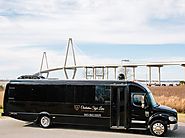 Hire Charleston Shuttle Service for Unique Travel Experience