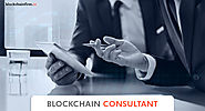 Blockchain Consulting company