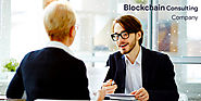 Blockchain consulting company