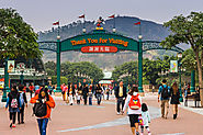 Hong Kong Disneyland Park