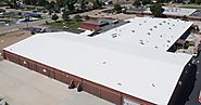 falconconstructionusa: Types of Commercial Roofing