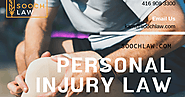 Expert Personal Injury Lawyers Brampton for Your Help
