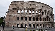 Colosseum - Trip in Rome