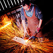 Blacksmith Experience Yorkshire | One Day Blacksmithing Course