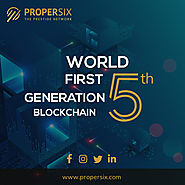 5th Generation Blockchain