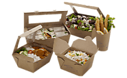 Food Boxes | Eco-Friendly Food Packaging Supplies