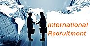 Top Global Recruitment Agencies