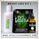Iaso Total Life Changes Weight Loss Kit