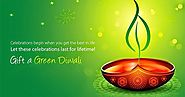 How To Celebrate A Happy And Green Diwali? – Firstdaily