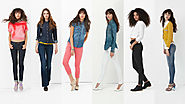 Types of Jeans for Women