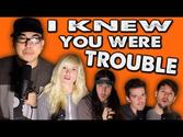 I Knew You Were Trouble - Feat. KRNFX