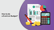 How to do a Event on Budget? - Zongo