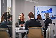 Where Should You Hold Your Next Business Meeting?