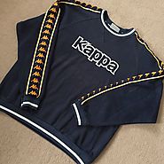 Shop Vintage Kappa Jumper | True Vintage