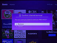 Easy Steps to Delete Roku Channels