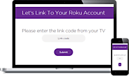 What Is The Process of Roku.com/link Account Setup?