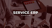 Service ERP Software