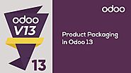 Product Packaging in Odoo 13