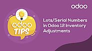 Odoo Tips - Lots and Serial Numbers in Odoo 12