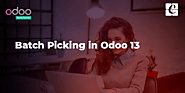 Batch Picking in Odoo 13