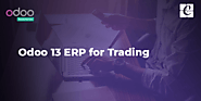 Odoo 13 ERP Trading