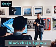 How A Blockchain Agency Can Help In The Present Area? – Site Title