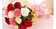 Online Flower Delivery For The New Moms