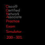 CCNA™ Practice Exam Simulator 200-301