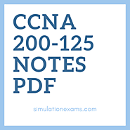 CCNA 200-301 Notes PDF