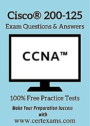 CCNA Practice Questions -IP Addressing