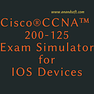 Cisco CCNA Practice Test iOS App