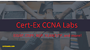 CCNA 200-301 labs