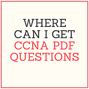 Where can I get the CCNA 200-125 PDF questions